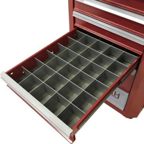 Разделители СОРОКИН 35.595 для для ящиков и тумб