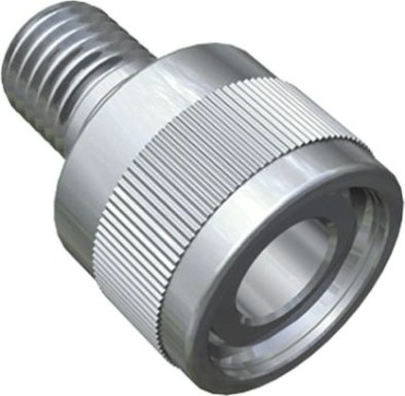 Разъем под шланг СОРОКИН 26.622 3/8" F