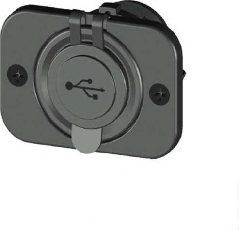 Разъем USB SKIPPER SK-DS2213 5В 3.1А на панели