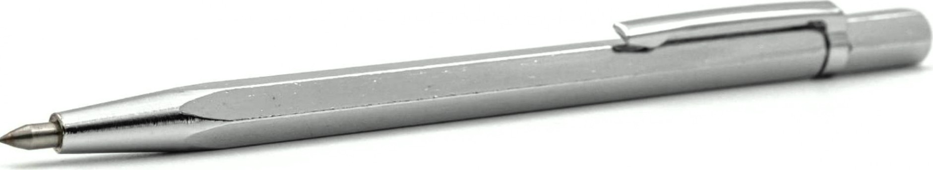 Разметочная чертилка скрайбер Bohre 8х120х140 с победитовым наконечником [КБ011017]