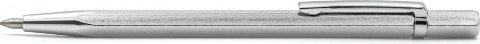 Разметочная чертилка скрайбер Bohre 8х120х140 с победитовым наконечником [КБ011017]