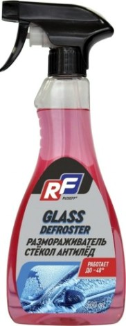 Размораживатель стекол антилед RUSEFF 0,5 л 15362N [15362N]