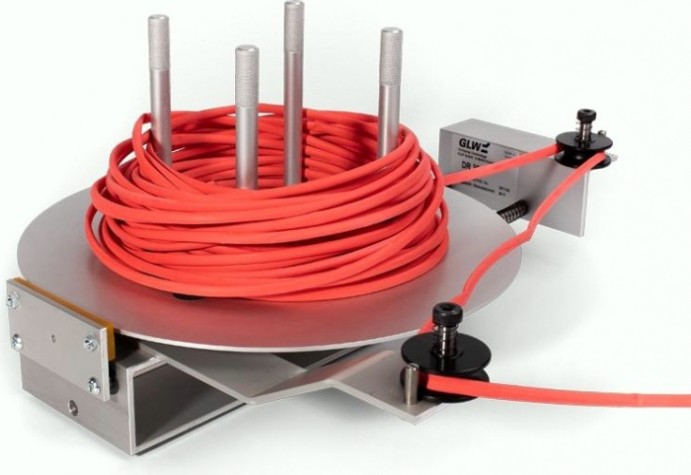 Размотчик для проводов КВТ DR-30 (GLW) [61713]