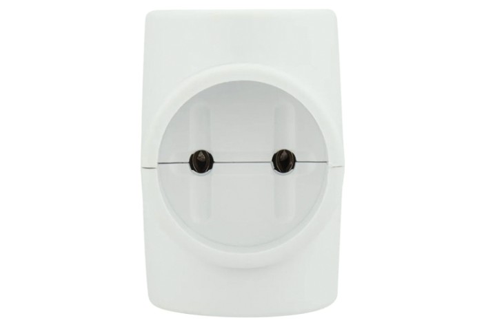 Разветвитель REXANT 11-1081 электрический 6A б/з 220В