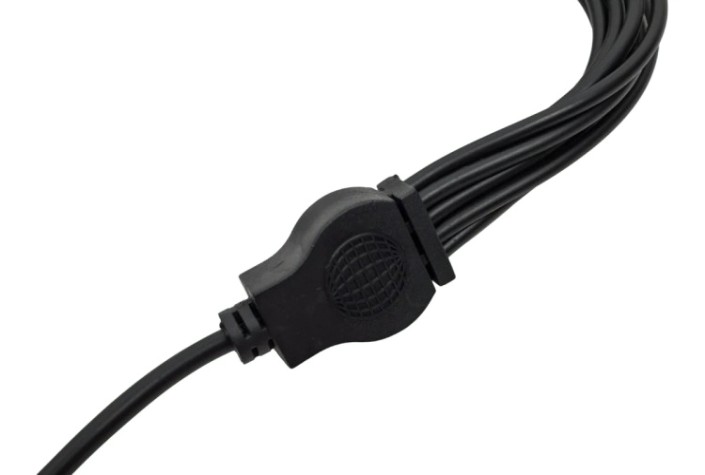 Разветвитель REXANT 14-0317 питания на 9 разъемов 2,1*5,5 мм