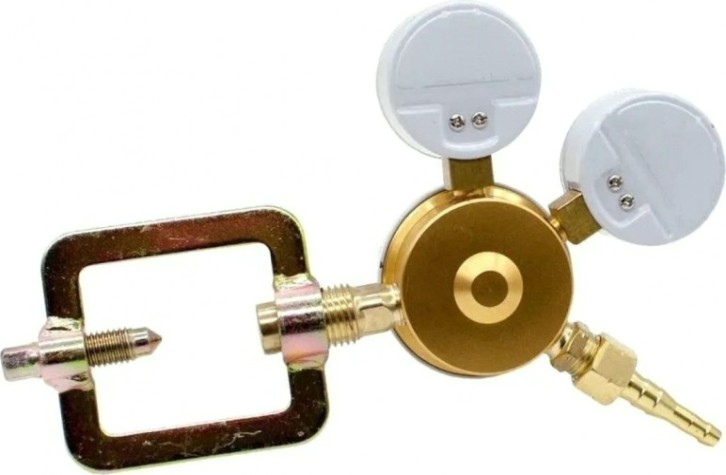 Редуктор ацетиленовый FOOB БАО-5-5 F50.40.1 [00-00003769]