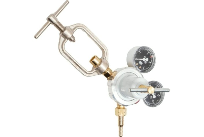 Редуктор ацетиленовый KRASS БАО 5 4 2,5/0,15 МПа, 5 м3/ч ПОВЕРЕННЫЙ [2117579PV]