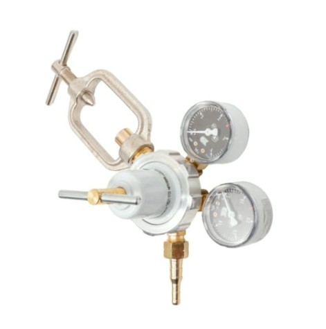 Редуктор ацетиленовый KRASS БАО- 5-4 (крупногабаритный) [2117579]