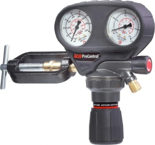Редуктор ацетиленовый KRASS GSE ProControl AC - 25/1,5 PC0781324RU [PC0781324RU]