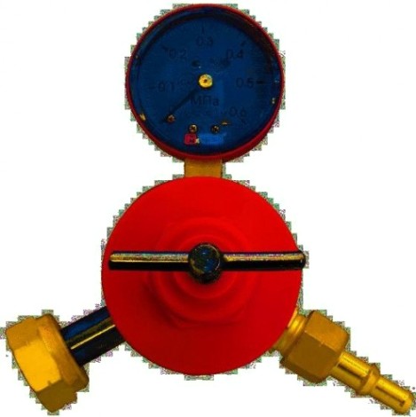 Редуктор ацетиленовый REDIUS БАО- 5-КР1 (01303) [01303]