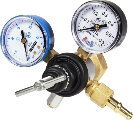 Редуктор аргоновый REDIUS БАРО- 5-м (01608) [01608]