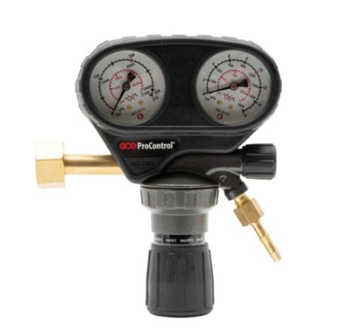 Редуктор Aзот, Гелий, Aргон, Воздух KRASS GCE ProControl NITROGEN - 200/10 PC0780692 [PC0780692RU]