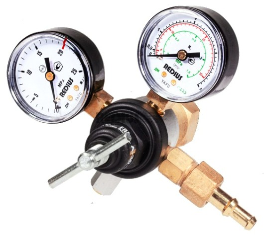 Редуктор азотный REDIUS А-30-КР1М (05401) [05401]