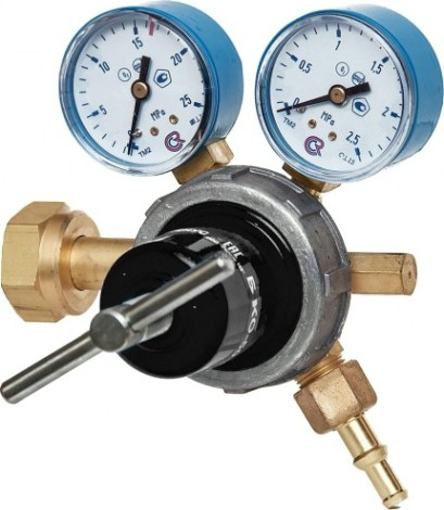 Редуктор гелиевый REDIUS БГО-50-4 (01701) [01701]