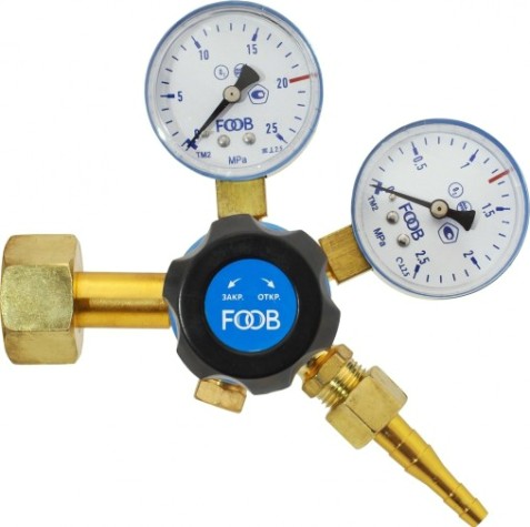 Редуктор кислородный FOOB БКО-50-12,5 [00-00003353]