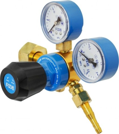 Редуктор кислородный FOOB БКО-50-12,5 [00-00003353]