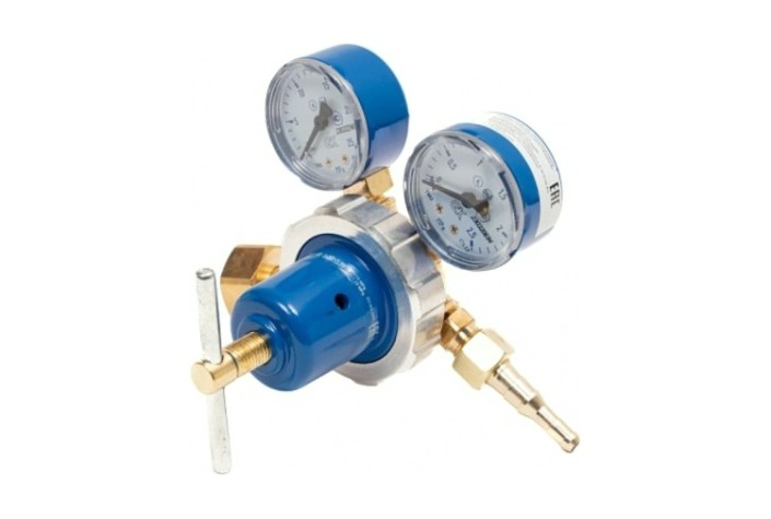 Редуктор кислородный KRASS БКО 50 4 20/1,25 МПа, 50 м3/ч ПОВЕРЕННЫЙ [2117577PV]