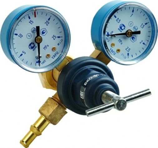 Редуктор кислородный REDIUS БКО-50-12,5 малогабаритный, с поверкой (011011\БКО3-000-00)