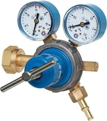 Редуктор кислородный REDIUS БКО-50-4 с поверкой (011051\БКО7-000-00)