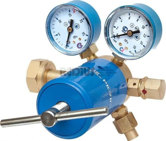 Редуктор кислородный REDIUS РК-70 высокого давления (02201) [02201]