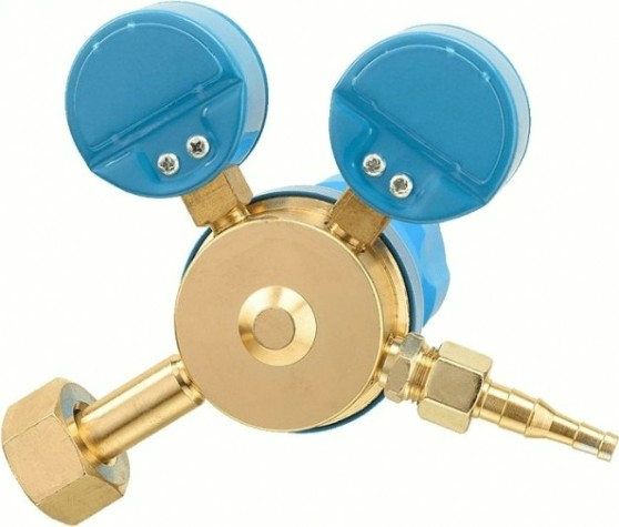 Редуктор кислородный СВАРОГ БКО-50-5 крупногабаритный, алюминий (95624) [00000095624]