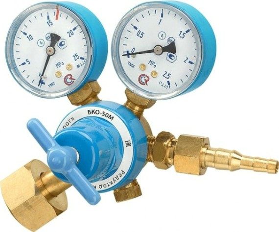 Редуктор кислородный СВАРОГ БКО-50М малогабаритный (94477) [00000094477]