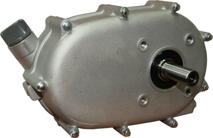 Редуктор понижающий LIFAN 168-170 F-R, KP230-R цепной 1:2 (20/20) [168-170 F-R (REDUCER)]