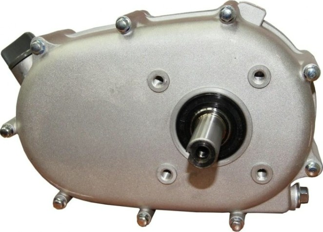 Редуктор понижающий LIFAN 177F-192F-2, 460R цепной 1:2 (25/22) [177F-460R (REDUCER)]