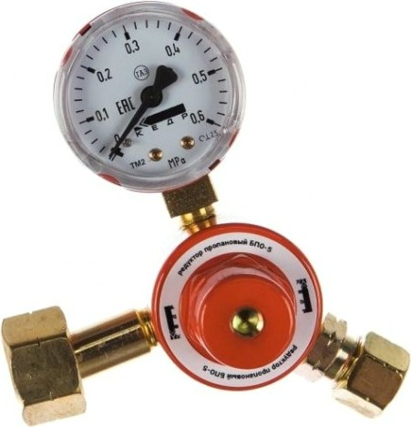 Редуктор пропановый Кедр БПО-5 [8005701]