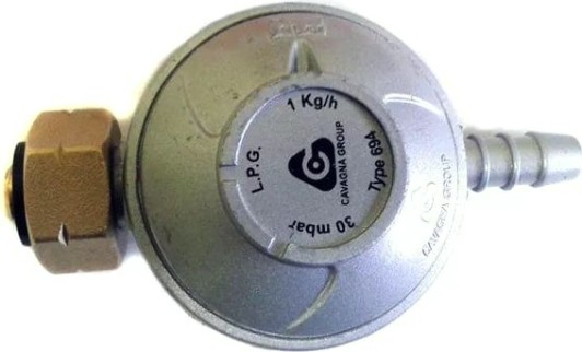 Редуктор пропановый - Комби Gavagna group (6914900090) [00-00002726]