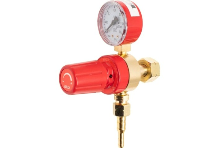 Редуктор пропановый KRASS БПО 5 3 МПа, 5 м3/ч ПОВЕРЕННЫЙ [2117614PV]