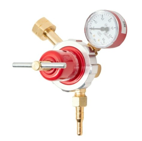 Редуктор пропановый KRASS БПО- 5-4 (крупногабаритный) [2117578]