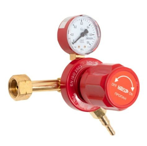 Редуктор пропановый KRASS БПО- 5 КР (среднегабаритный) [2117516]