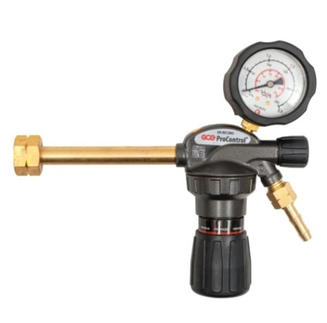 Редуктор пропановый KRASS GSE ProControl PB - 25/1,5 PC0780698 [PC0780698]