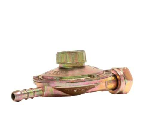 Редуктор пропановый KRASS РДСГ-1 ("Лягушка") с вентилем, выход 9 мм [2117309]