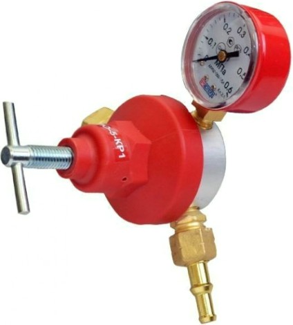 Редуктор пропановый REDIUS БПО- 5-КР1 (01203) [01203]