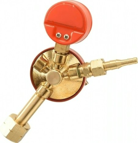 Редуктор пропановый СВАРОГ БПО-5-4 (2872220000) поверенный [100510]