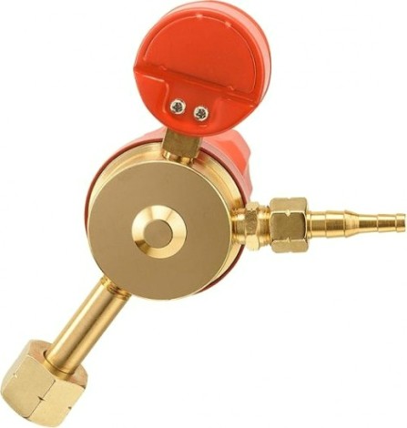 Редуктор пропановый СВАРОГ БПО-5-5 крупногабаритный, алюминий (95625) [00000095625]