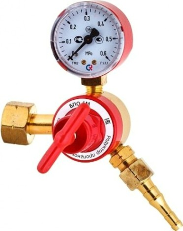 Редуктор пропановый СВАРОГ БПО-5М LR-137А (94478) [00000098572]