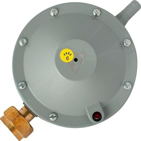 Редуктор пропановый СВАРОГ РДСГ-1-1,2 (KMQ-06) (Лягушка) (94947) [00000094947]