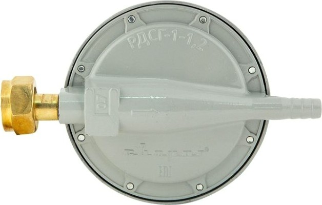 Редуктор пропановый СВАРОГ РДСГ-1-1,2 (KMQ-06) (Лягушка) (94947) [00000094947]