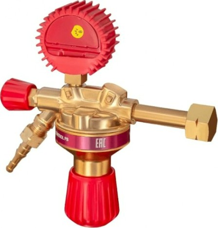 Редуктор пропановый СВАРОГ TECH CONTROL РВ крупногабаритный (95252) [00000095252]