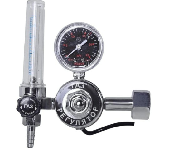 Редуктор Ресанта 71/6/54 с подогревом (САИПА 250,350,500) Редуктор Ресанта 71/6/54 с подогревом (САИПА 250,350,500)