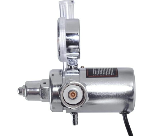 Редуктор Ресанта 71/6/54 с подогревом (САИПА 250,350,500) Редуктор Ресанта 71/6/54 с подогревом (САИПА 250,350,500)