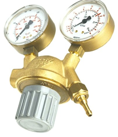 Редуктор с манометрами Blue Weld для STARMIG/VEGAMIG 722119 [722119]