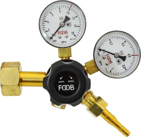 Редуктор углекислотный FOOB УР 6-6 [00-00003352]