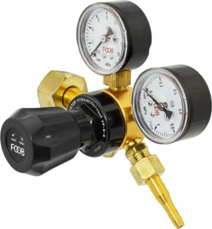 Редуктор углекислотный FOOB УР 6-6 [00-00003352]