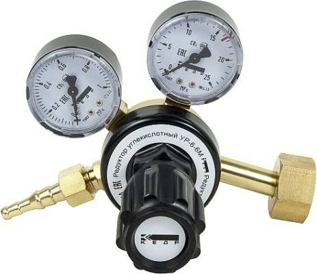 Редуктор углекислотный Кедр УР-6-6М [1270018]