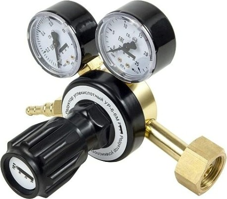 Редуктор углекислотный Кедр УР-6-6М [1270018]