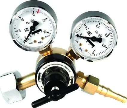 Редуктор углекислотный Кедр УР-6 [8012037]